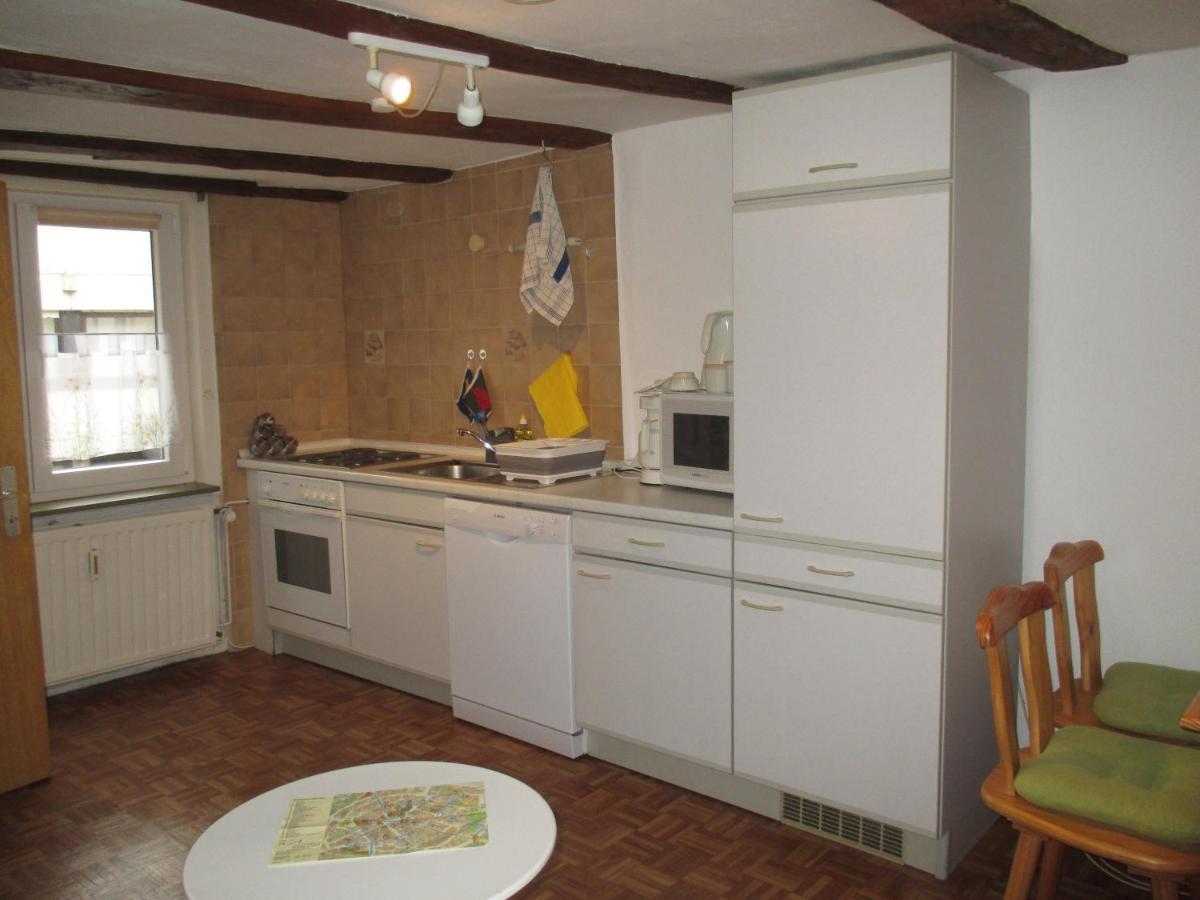 Alsfelder Apartment Экстерьер фото