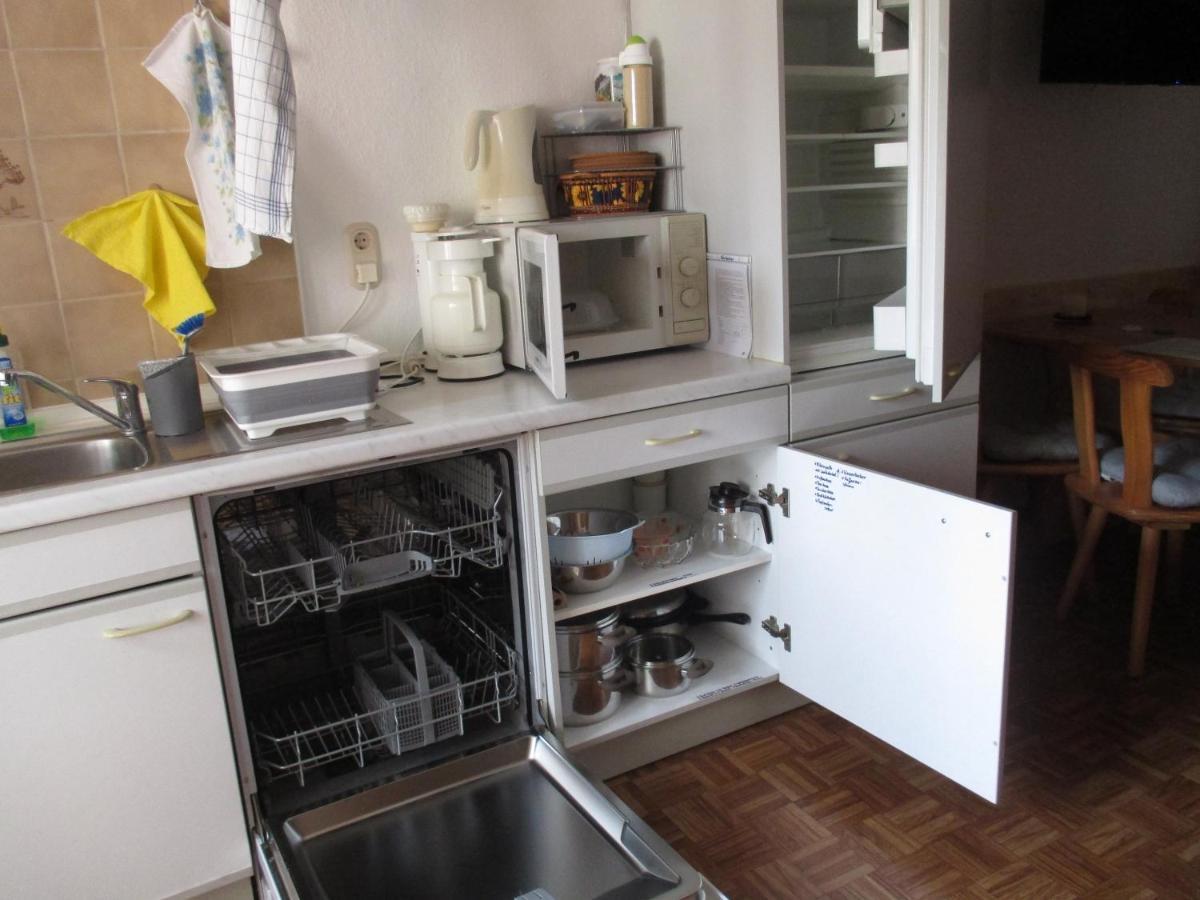 Alsfelder Apartment Экстерьер фото