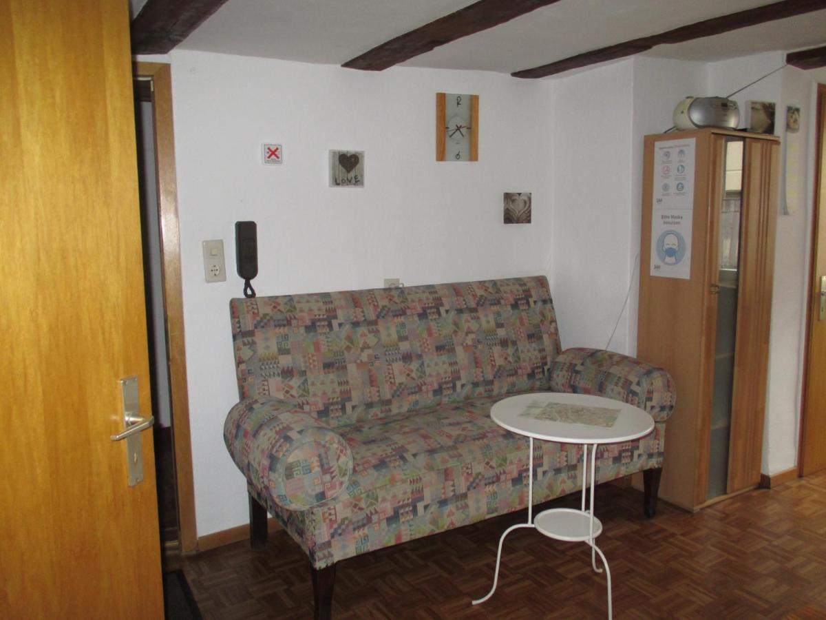 Alsfelder Apartment Экстерьер фото