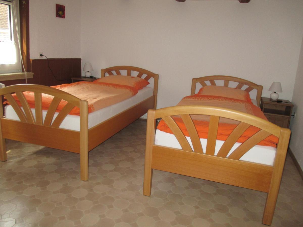 Alsfelder Apartment Экстерьер фото